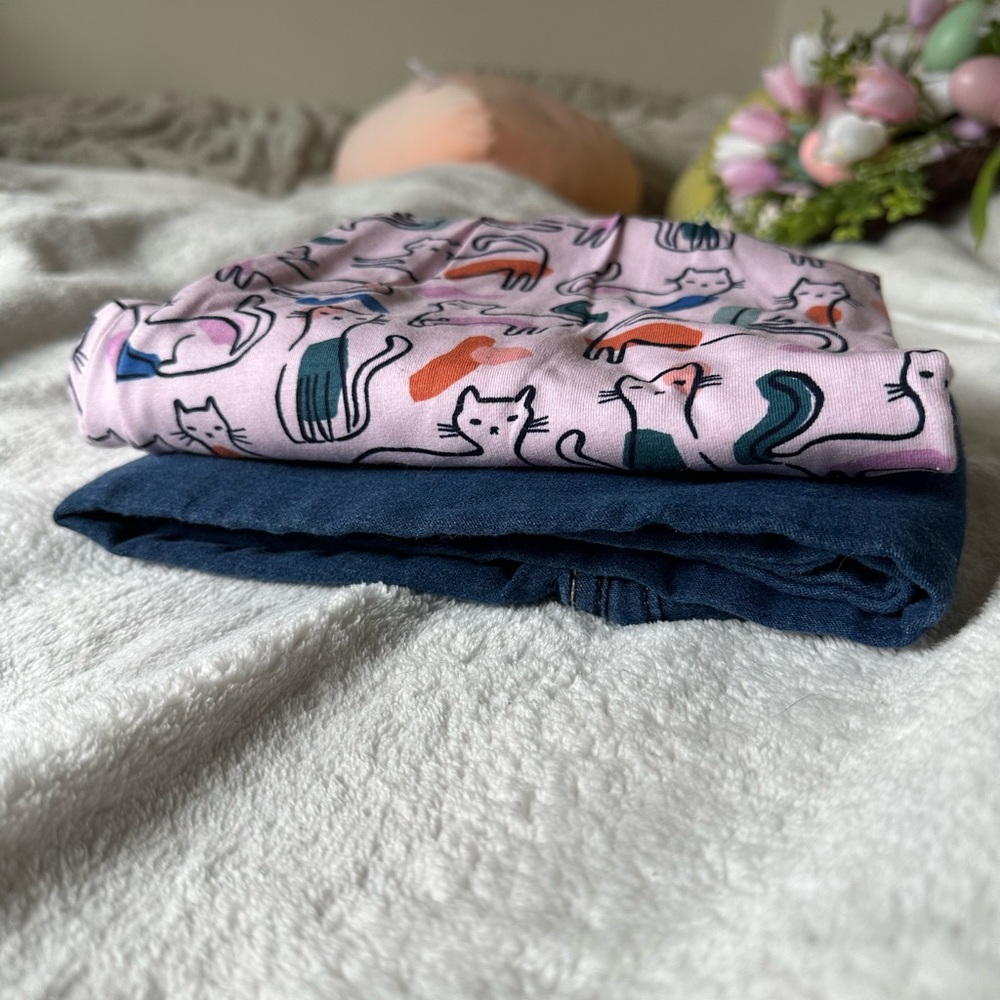 Size 6 Kids dress & pants bundle